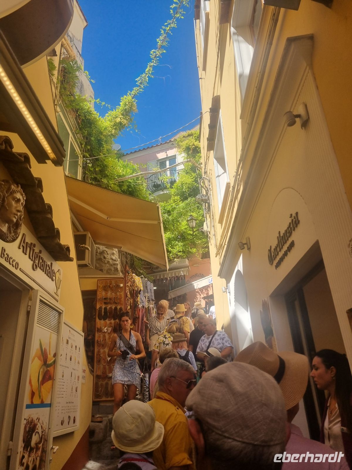 Amalfiküste (Positano) &ndash; &copy; Katrin Deutschbein (Eberhardt TRAVEL)