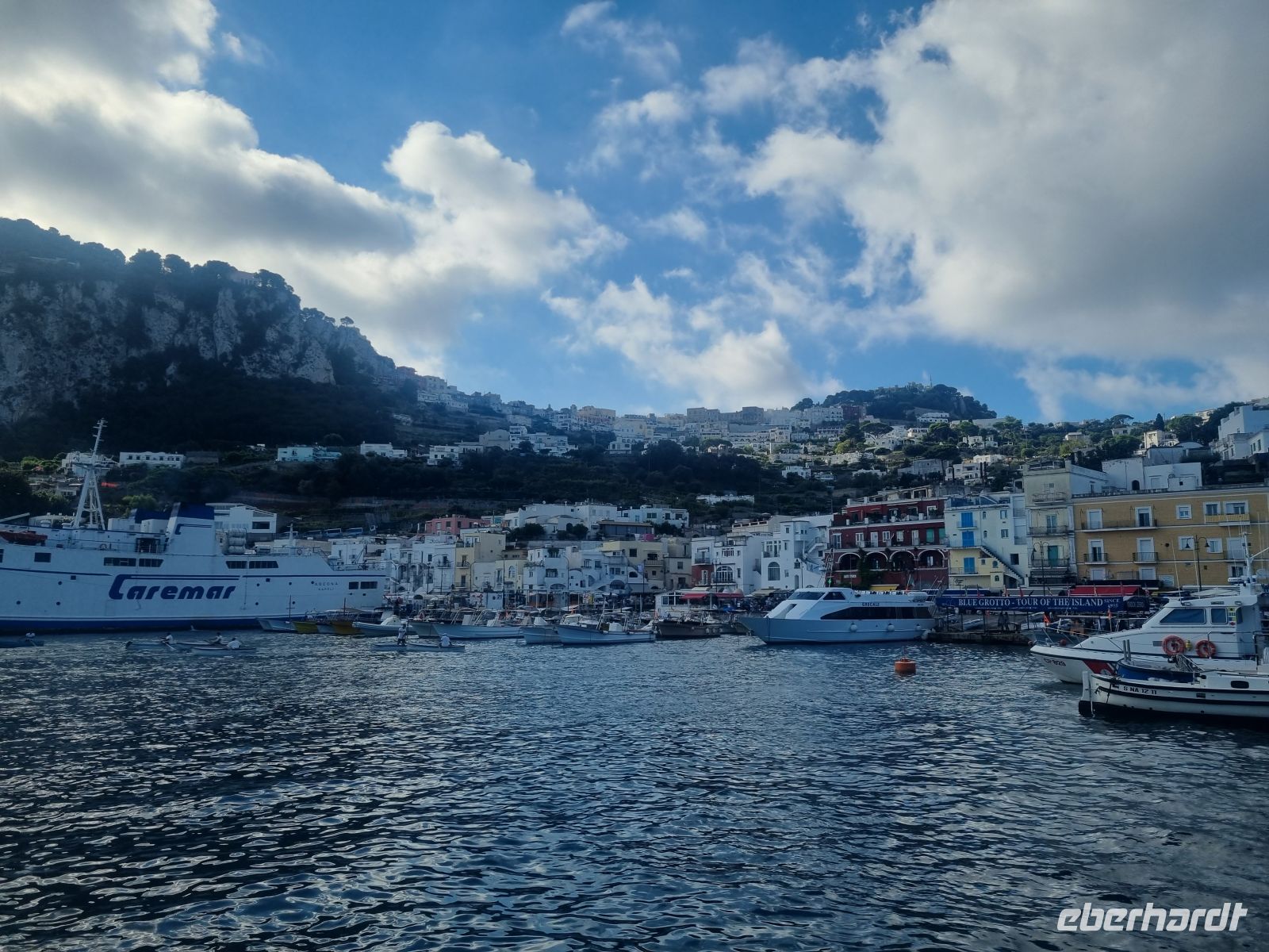 Insel Capri (Marina Grande) &ndash; &copy; Katrin Deutschbein (Eberhardt TRAVEL)