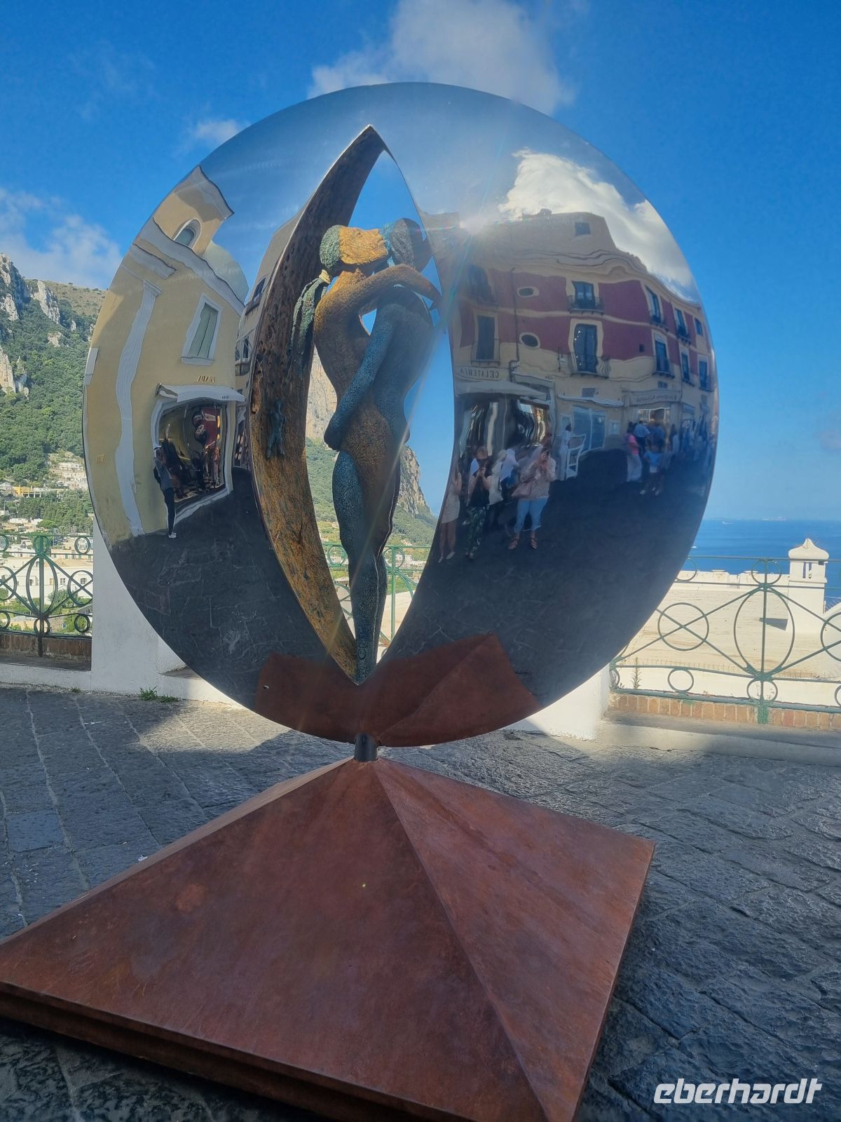 Capri-Zentrum  &ndash; &copy; Katrin Deutschbein (Eberhardt TRAVEL)