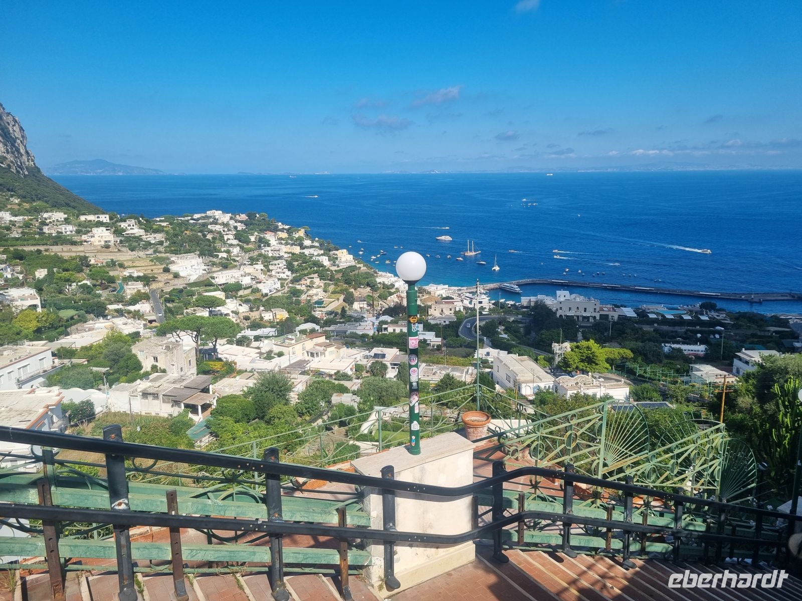 Capri-Zentrum  &ndash; &copy; Katrin Deutschbein (Eberhardt TRAVEL)