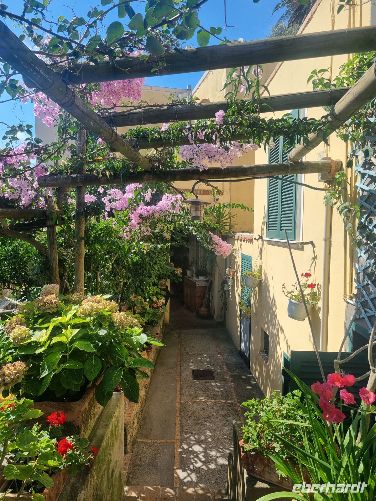 Capri-Zentrum  &ndash; &copy; Katrin Deutschbein (Eberhardt TRAVEL)