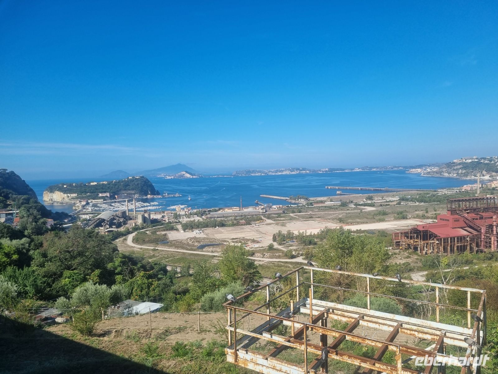 Golf von Pozzuoli &ndash; &copy; Katrin Deutschbein (Eberhardt TRAVEL)