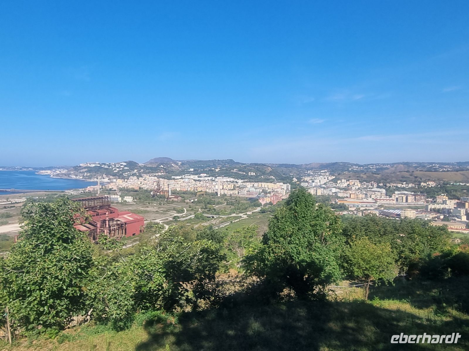 Golf von Pozzuoli &ndash; &copy; Katrin Deutschbein (Eberhardt TRAVEL)
