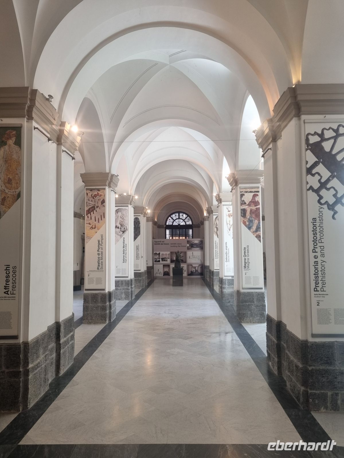 Neapel (Archäologisches Nationalmuseum) &ndash; &copy; Katrin Deutschbein (Eberhardt TRAVEL)