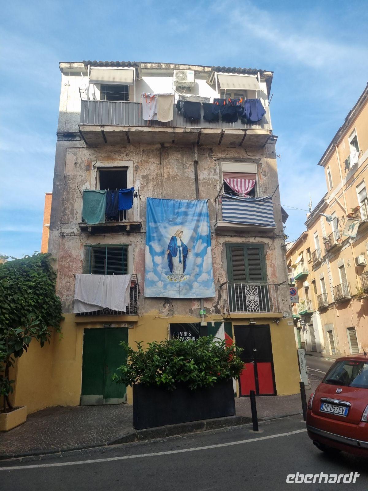 Castellamare di Stabia  &ndash; &copy; Katrin Deutschbein (Eberhardt TRAVEL)