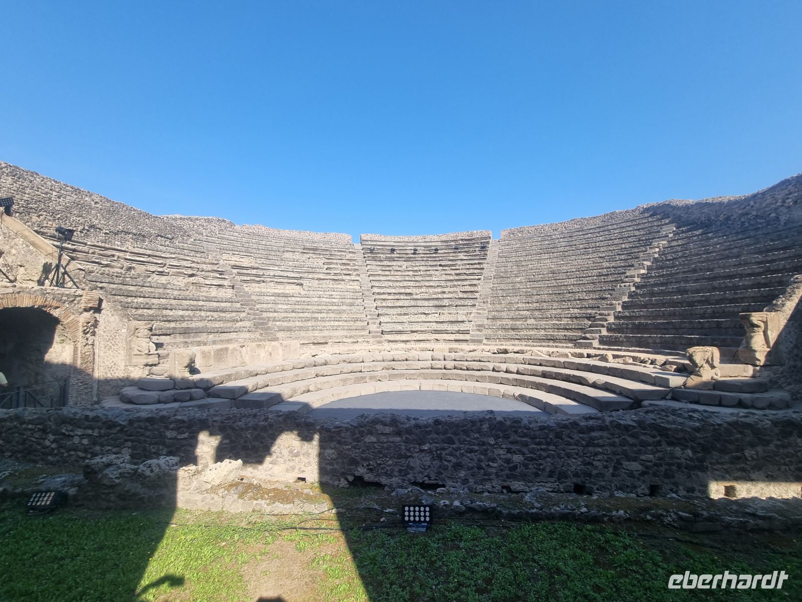 Pompeji (Kleines Theater) &ndash; &copy; Katrin Deutschbein (Eberhardt TRAVEL)