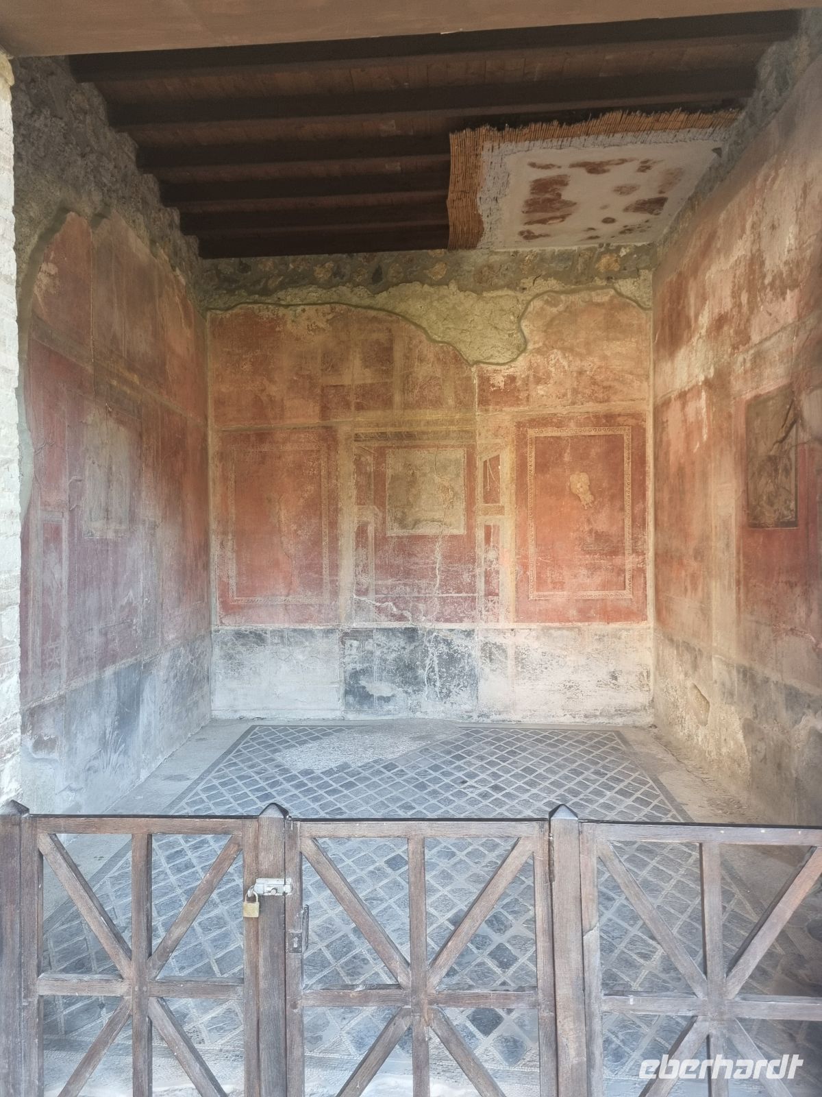 Pompeji (Casa del Menandro - Hause des Menander) &ndash; &copy; Katrin Deutschbein (Eberhardt TRAVEL)
