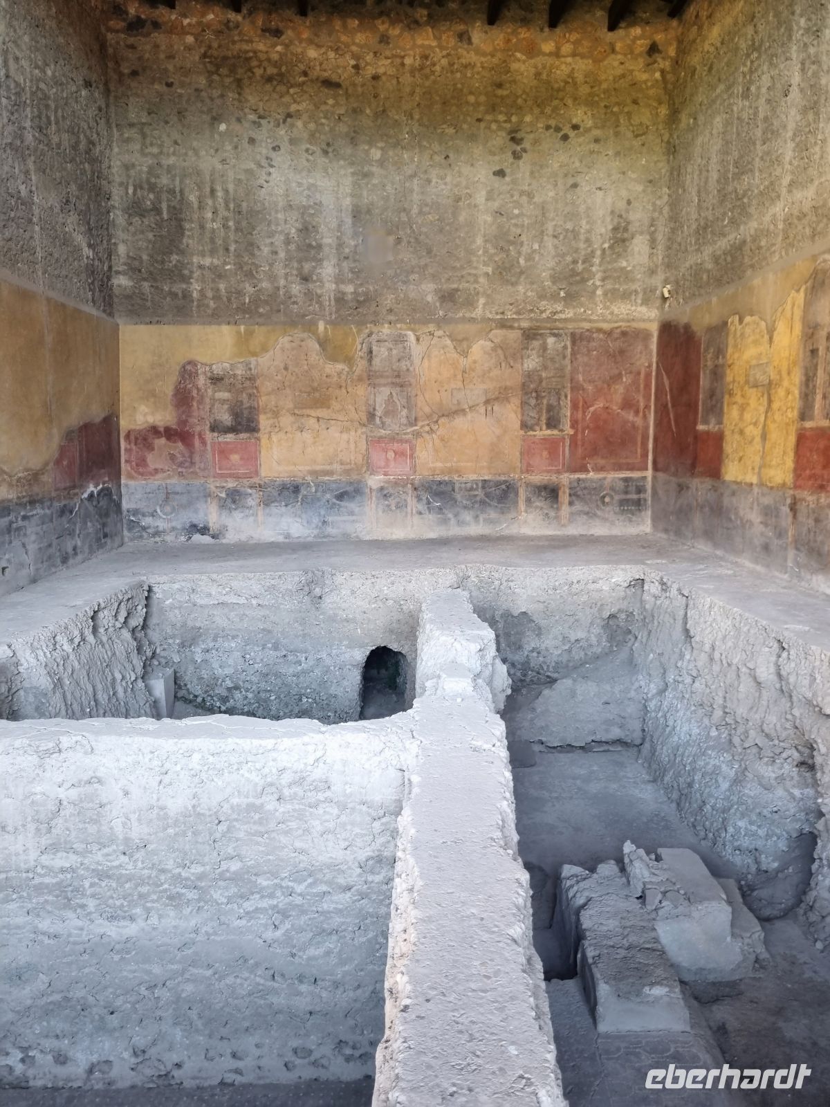 Pompeji (Casa del Menandro - Haus des Menander) &ndash; &copy; Katrin Deutschbein (Eberhardt TRAVEL)