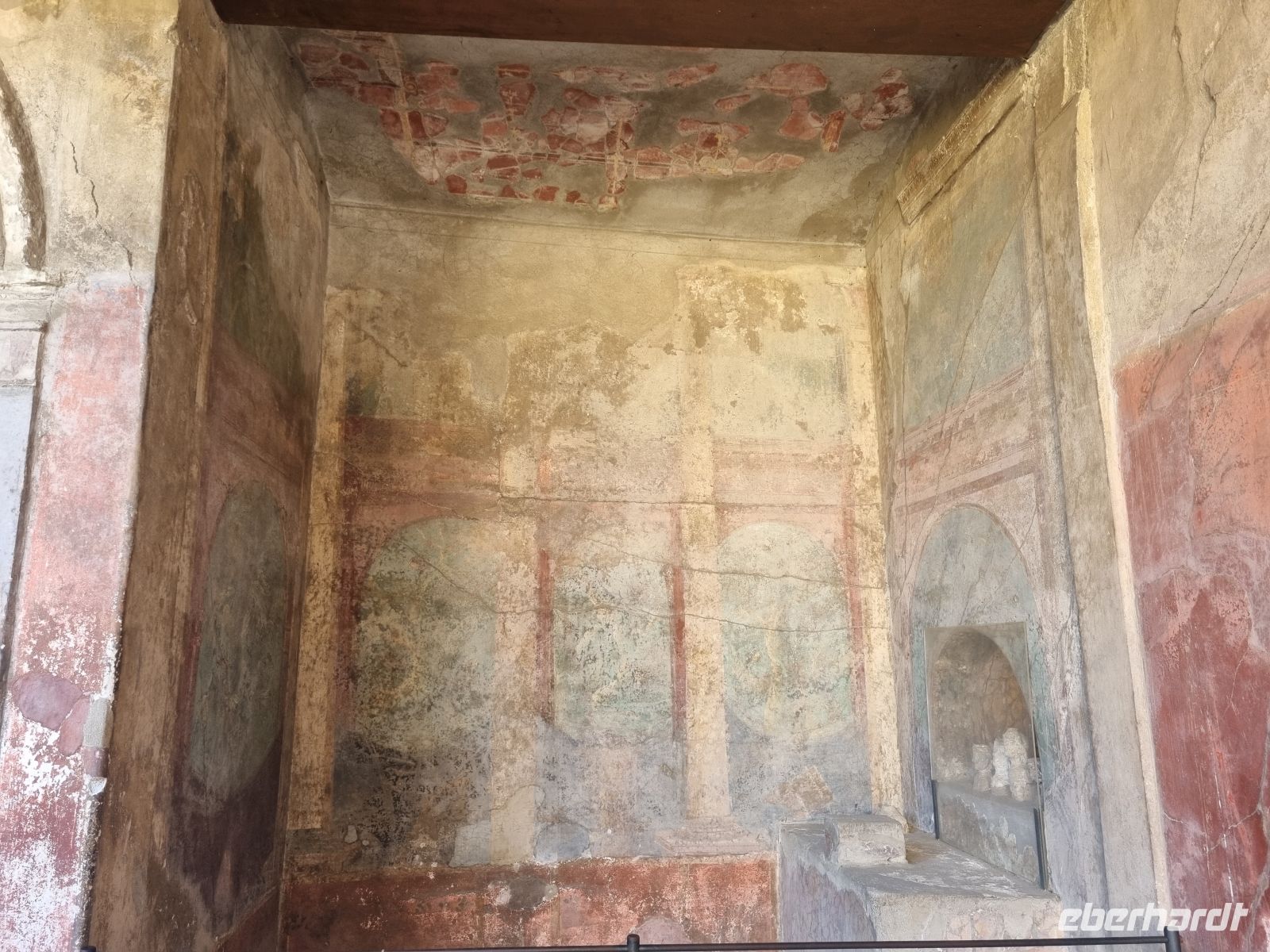 Pompeji (Casa del Menandro - Haus des Menander) &ndash; &copy; Katrin Deutschbein (Eberhardt TRAVEL)