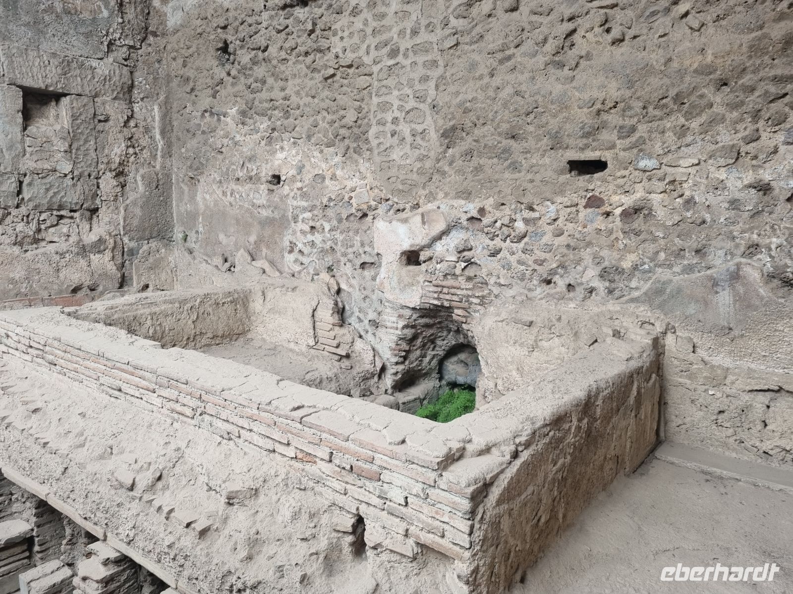 Pompeji (öffentliche Therme) &ndash; &copy; Katrin Deutschbein (Eberhardt TRAVEL)