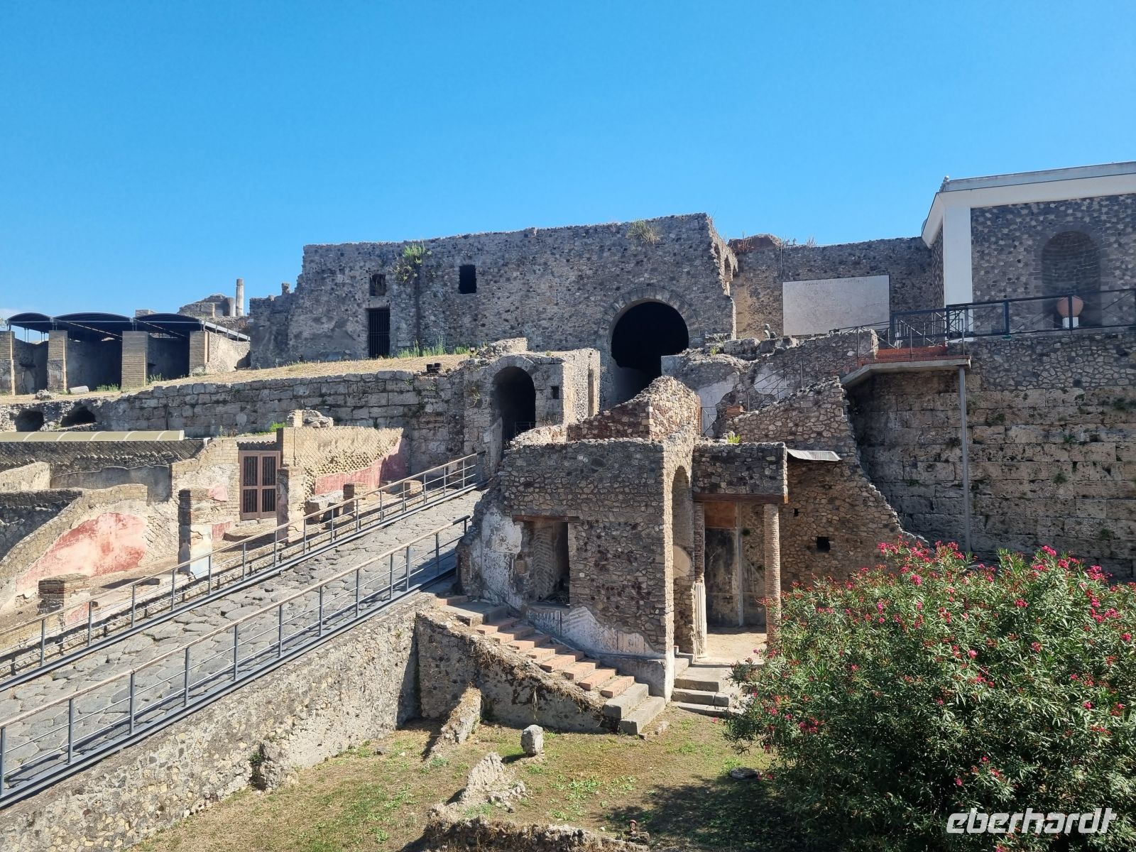 Pompeji (Porta Marina) &ndash; &copy; Katrin Deutschbein (Eberhardt TRAVEL)