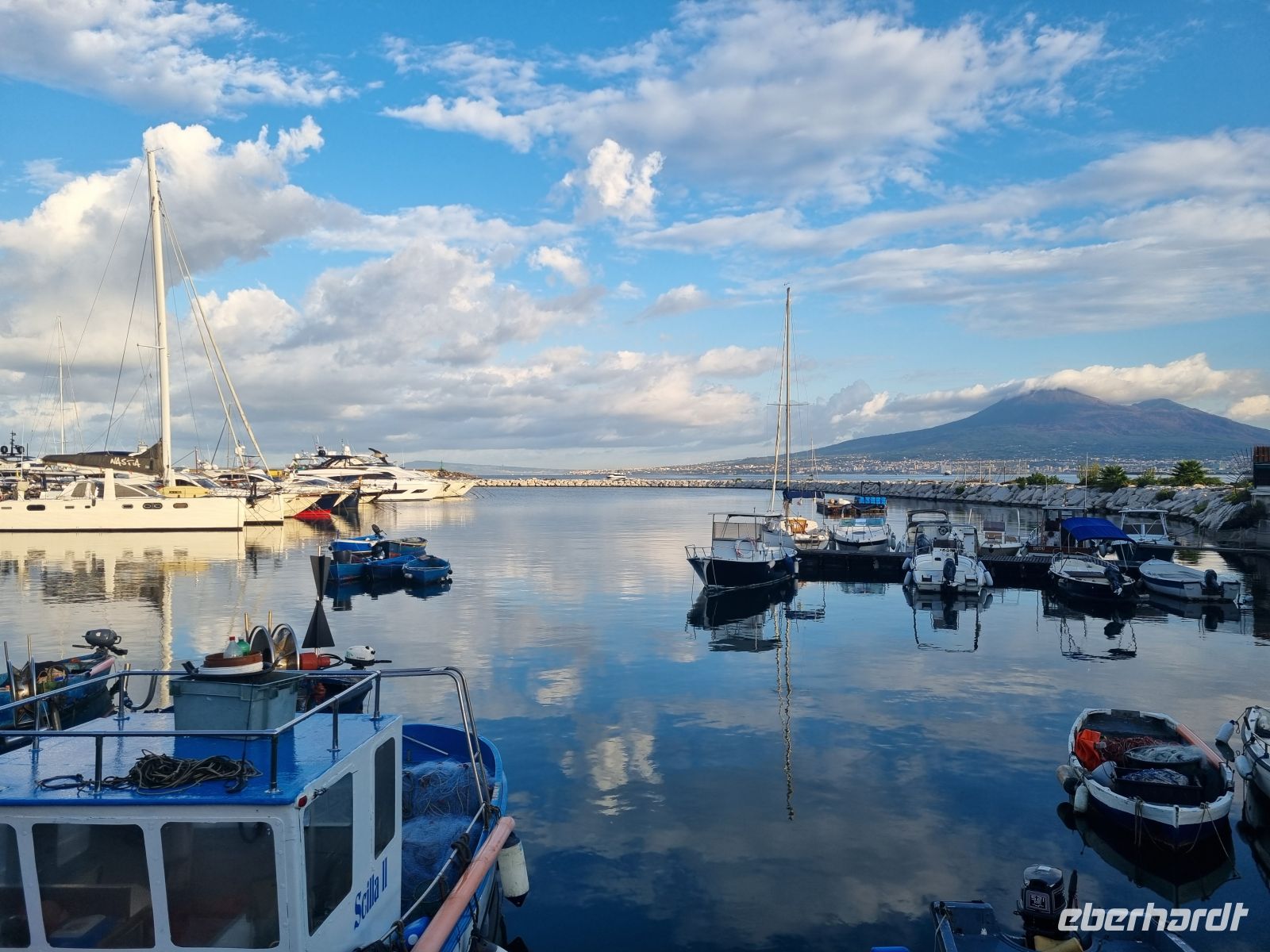 Castellamare di Stabia  &ndash; &copy; Katrin Deutschbein (Eberhardt TRAVEL)