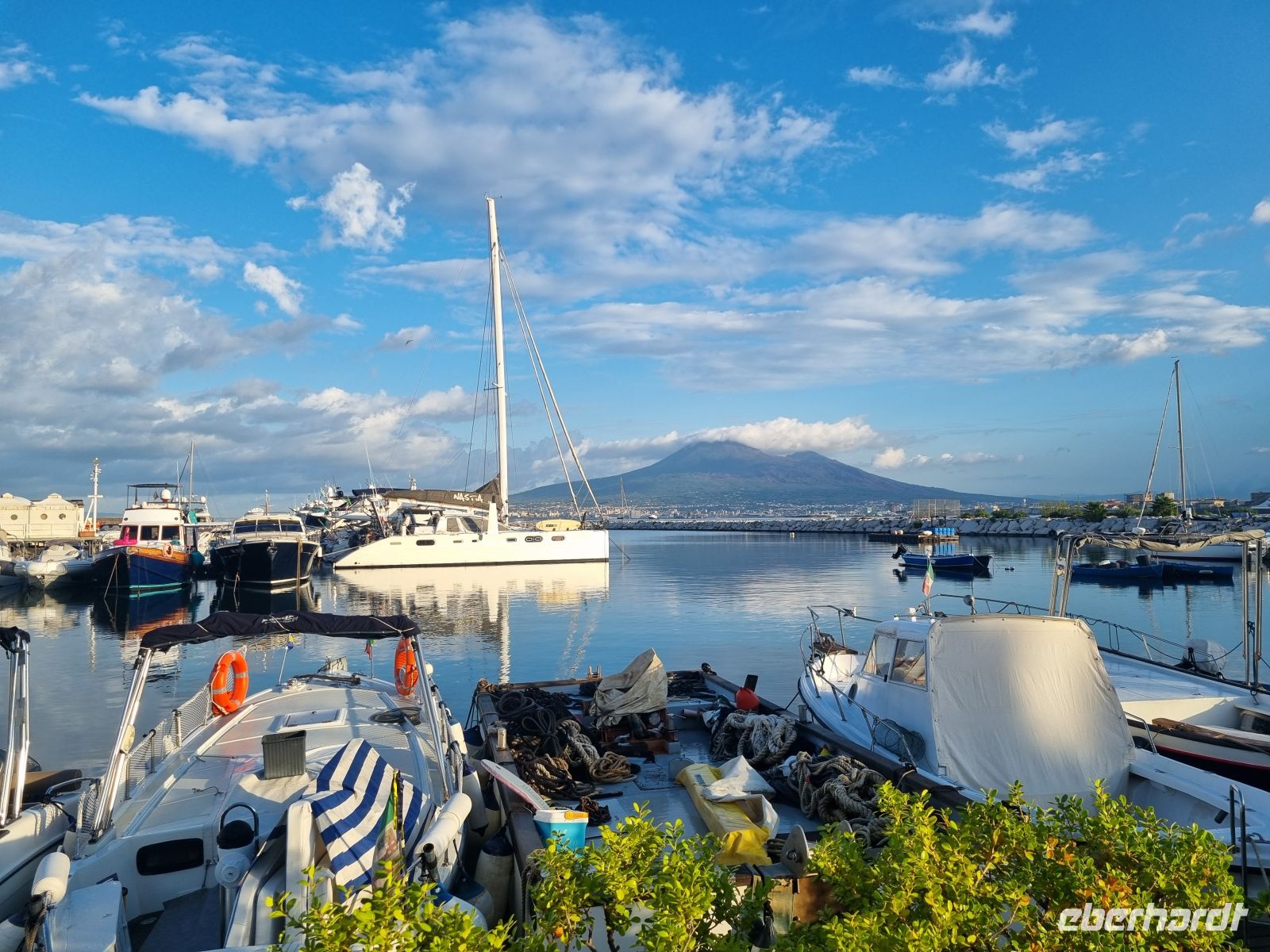 Castellamare di Stabia  &ndash; &copy; Katrin Deutschbein (Eberhardt TRAVEL)