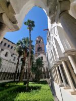 Amalfi (Kreuzgang der Kathedrale) &ndash; &copy; Katrin Deutschbein (Eberhardt TRAVEL)