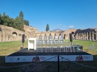 Pompeji (Säulenhalle des Theaters) &ndash; &copy; Katrin Deutschbein (Eberhardt TRAVEL)