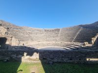 Pompeji (Kleines Theater) &ndash; &copy; Katrin Deutschbein (Eberhardt TRAVEL)