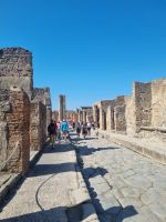 Pompeji (Via dell' Abbondanza) &ndash; &copy; Katrin Deutschbein (Eberhardt TRAVEL)