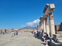 Pompeji (Forum) &ndash; &copy; Katrin Deutschbein (Eberhardt TRAVEL)