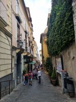 Sorrent (Altstadt) &ndash; &copy; Katrin Deutschbein (Eberhardt TRAVEL)