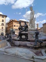 Florenz Brunnen  &ndash; &copy; Bernd Lahmann (Eberhardt TRAVEL)