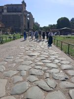 Forum Romanum &ndash; &copy; Anette Rietz (Eberhardt TRAVEL)