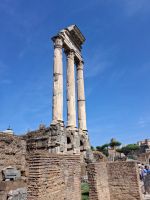Forum Romanum  &ndash; &copy; Anette Rietz (Eberhardt TRAVEL)