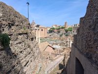 Forum Romanum Rom &ndash; &copy; Anette Rietz (Eberhardt TRAVEL)