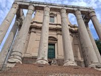 Forum Romanum Rom &ndash; &copy; Anette Rietz (Eberhardt TRAVEL)