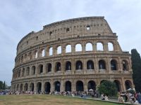 Amphiteatrium Flavium Kolosseum &ndash; &copy; Anette Rietz (Eberhardt TRAVEL)