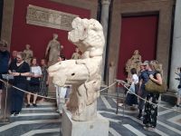 Vatikanische Museen Rom &ndash; &copy; Anette Rietz (Eberhardt TRAVEL)