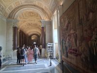 Vatikanische Museen Rom &ndash; &copy; Anette Rietz (Eberhardt TRAVEL)
