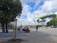 Pincio Hügel Rom Park &ndash; &copy; Anette Rietz (Eberhardt TRAVEL)