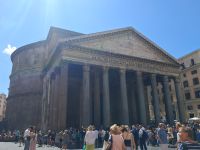 Pantheon Rom &ndash; &copy; Anette Rietz (Eberhardt TRAVEL)