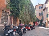 Gasse in Trastevere Rom &ndash; &copy; Anette Rietz (Eberhardt TRAVEL)