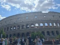 Kolosseum Rom  &ndash; &copy; Anette Rietz (Eberhardt TRAVEL)