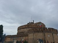 Engelsburg Rom &ndash; &copy; Anette Rietz (Eberhardt TRAVEL)