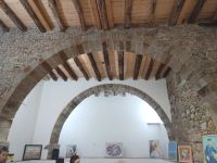  Ausstellungsraum - Sinagra, Sizilien  &ndash; &copy; Marieta Beck (Eberhardt TRAVEL)