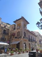 Garibaldi Haus in Via Umberto - Cefalù - Sizilien &ndash; &copy; Marieta Beck (Eberhardt TRAVEL)