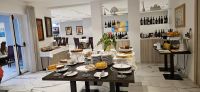 Polikoro, San Vincenzo Resort, Frühstück  &ndash; &copy; Ria Heilmann (Eberhardt TRAVEL)