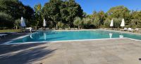 Polikoro,  San Vincenzo Resort, Pool &ndash; &copy; Ria Heilmann (Eberhardt TRAVEL)