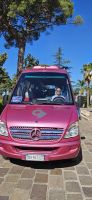 Unser Bus mit Fahrer Vincenzo in der Basilikata  &ndash; &copy; Ria Heilmann (Eberhardt TRAVEL)