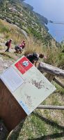 Maratea,  Abstieg auf den Pilgerwegg &ndash; &copy; Ria Heilmann (Eberhardt TRAVEL)