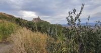 Geisterstadt Craco  &ndash; &copy; Ria Heilmann (Eberhardt TRAVEL)