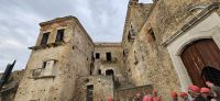 Adelspalast in Craco &ndash; &copy; Ria Heilmann (Eberhardt TRAVEL)