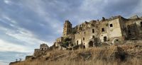 Craco &ndash; &copy; Ria Heilmann (Eberhardt TRAVEL)