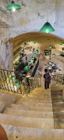 Matera,  Mittagessen zum Bergfest  &ndash; &copy; Ria Heilmann (Eberhardt TRAVEL)