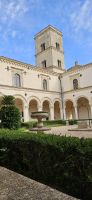 Montescalioso, Abtei &ndash; &copy; Ria Heilmann (Eberhardt TRAVEL)