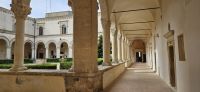 Montescalioso, Abtei &ndash; &copy; Ria Heilmann (Eberhardt TRAVEL)