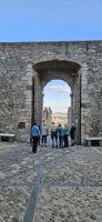Melfi, Kastell Friedrich II  &ndash; &copy; Ria Heilmann (Eberhardt TRAVEL)