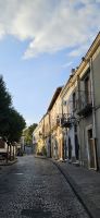 Melfi,  Strasse der Normannen  &ndash; &copy; Ria Heilmann (Eberhardt TRAVEL)